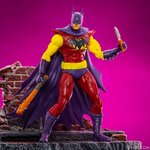 ⠀⠀Dc Multiverse McFarlane Toys Batman Zur En Arrh Action Figure
