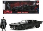 ⠀⠀DC The Batman Jada Toys Batmobile 2021 Movie Action Figure Diecast
