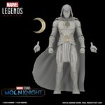 ⠀⠀Marvel Legends Moon Knight Disney + Serie Tv Series Action Figure