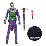⠀⠀Dc Multiverse Joker Blood Version Mortal Kombat 11 Mcfarlane Toys Action Figure