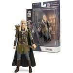 ⠀⠀BSTAXN Lord Of The Rings Legolas LOTR il Signore Degli Anelli The Loyal Subjects Action Figure