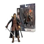 ⠀⠀BSTAXN Lord Of The Rings Aragorn LOTR il Signore Degli Anelli The Loyal Subjects Action Figure