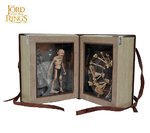 ⠀⠀Diamond Select Lord Of The Rings Gollum & Frodo SDCC Exclusive Signore Degli Anelli Action Figure