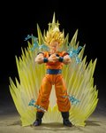 ⠀⠀Dragon Ball S.H.Figuarts Goku Super Saiyan 2 Event Exclusive 2022 Action Figure Bandai