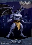⠀⠀PREORDINE - Beast Kingdom Gargoyles Goliath Dynamic Action Heroes DAH Deluxe Action Figure