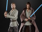 ⠀⠀Star Wars Black Series Obi Wan Kenobi Wandering Jedi Disney + Serie TV Series Action Figure 16cm