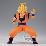 ⠀⠀Dragon Ball Banpresto Match Makers Goku Super Saiyan 2 Figure Bandai