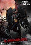⠀⠀Dc Beast Kingdom Batman Who Laughs DAH Dynamic Dark Knight Metal Action Heroes Action Figure