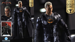 ⠀⠀PREORDINE - DC Multiverse Mcfarlane Toys The Flash Batman Unmasked Michael Keaton Action Figure