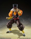 ⠀⠀PREORDINE - Dragon Ball Z S.H. Figuarts Android 20 Doctor Gero Action Figure Bandai