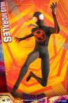 ⠀⠀PREORDINE - Marvel Hot Toys Spider-man Miles Morales Across The Spider-verse Action Figure