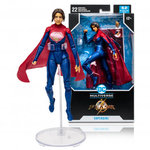 ⠀⠀DC Multiverse Mcfarlane Toys The Flash Supergirl Movie Action Figure