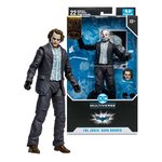 ⠀⠀DC Mcfarlane Toys Joker Bank Robber Batman The Dark Knight Trilogy Nolan Action Figure