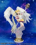 ⠀⠀PREORDINE - Figuarts Zero Sailor Moon Pretty Guardian Darkness And Light Figure Statua Bandai