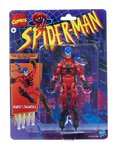 ⠀⠀Marvel Legends Tarantula Spider-man Classic Retro Animated Series Action Figure