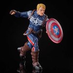 ⠀⠀Marvel Legends Comamnder Rogers Captain Capitan America Action Figure Hasbro Hasbropulse