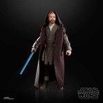 ⠀⠀Star Wars Black Series Obi Wan Kenobi Jabiim Disney + Serie TV Series Action Figure 16cm