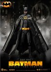 ⠀⠀Dc Beast Kingdom Batman 1989 Movie DAH Tim Burton Michael Keaton Dynamic Action Heroes Figure