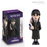 ⠀⠀MINIX Wednesday Addams With Thing TV Series 123 Collectable Figurine Figure 13cm