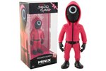 ⠀⠀MINIX Squid Game Masked Guard TV Series 112 Netflix Collectable Figurine Figure 13cm