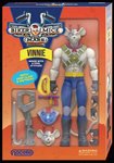 ⠀⠀PREORDINE - Nacelle Biker Mice From Mars Vinnie Turbo Deluxe Exclusive Limited Action Figure