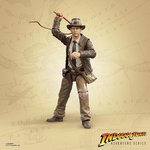 ⠀⠀ Indiana Jones Adventure Series (The Last Crusade) Harrison Ford Action Figure Hasbro