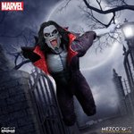 ⠀⠀ Marvel Mezco One:12 Collective Morbius Deluxe Limited Edition Action Figure