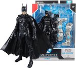 ⠀⠀DC Mcfarlane Toys Batman & Robin George Clooney Movie Mr Freeze Build A Figure BAF Action Figure