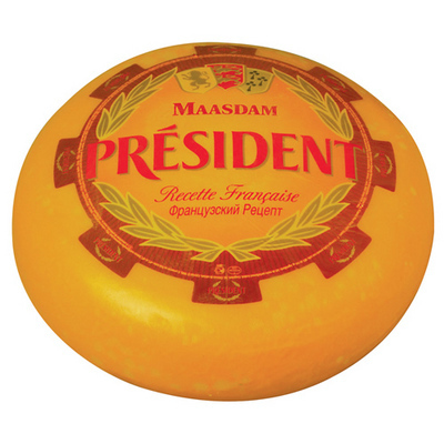 President Maasdam