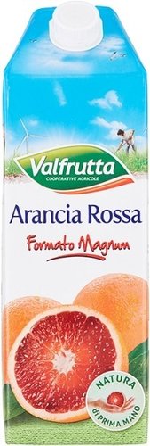 VALFRUTTA SUCCO ARANCIA ROSSA LT.1,5 BRICK
