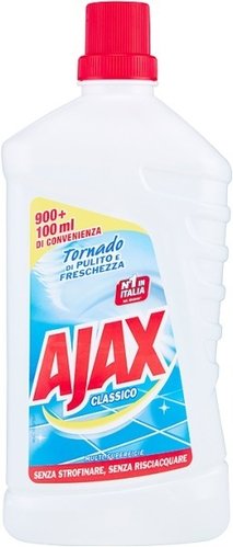AIAX LT.1 CLASSICO BIANCO