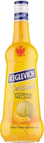 KEGLEVICH VODKA & MELONE CL.70