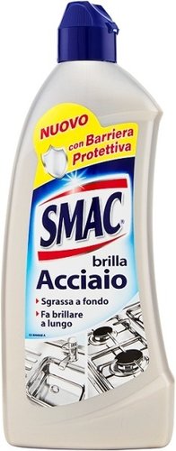 SMAC ACCIAIO CREMA ML.500