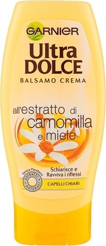 ULTRA DOLCE BALSAMO CAMOMILLA/MIELE ML.200