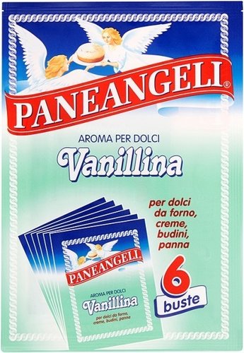 PANEANGELI VANILLINA X6