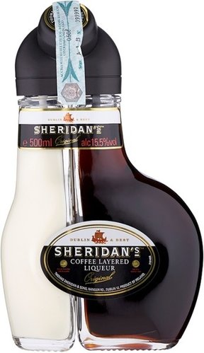 SHERIDAN'S COFFEE ORIGINAL ML 500