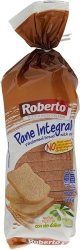 ROBERTO PANE INTEGRALE GR.400