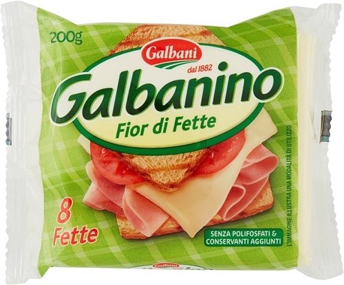 GALBANI FIOR DI FETTE GR.200
