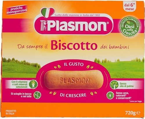 PLASMON BISC. OTTUPLO GR.720