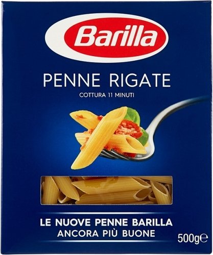 BARILLA PENNE RIGATE GR.500 73