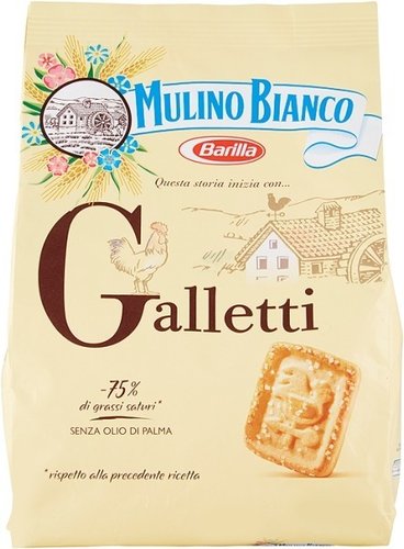 BARILLA GALLETTI GR.800