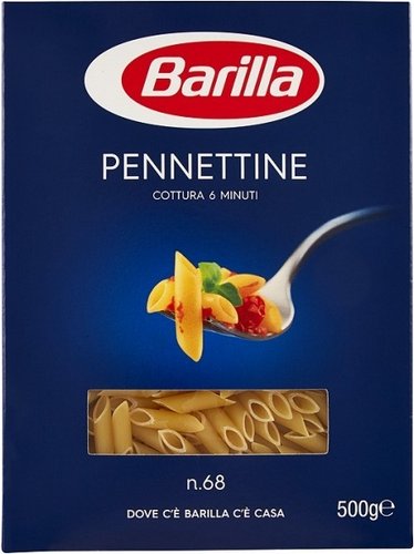 BARILLA PENNETTINE GR.500   68