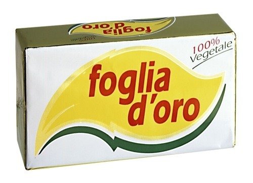 FOGLIA D'ORO MARGARINA GR.250