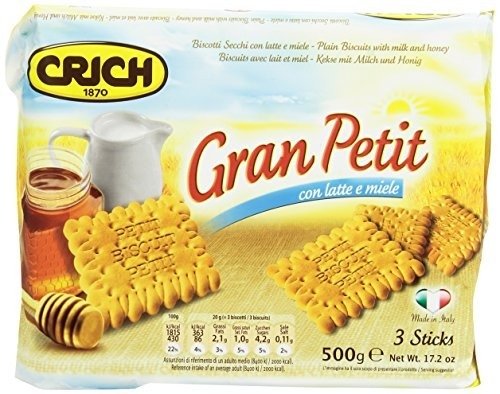 CRICH GRAN PETIT  GR.500
