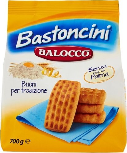 BALOCCO BASTONCINI GR.700 CLASS.C/OLIO GIRASOLE