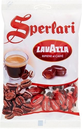 SPERLARI CAFFE' LAVAZZA GR.175