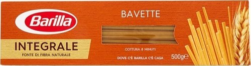 BARILLA BAVETTE INTEGRALI GR500