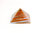 Piramide in Agata (base: 7x7 cm circa).Soprammobile,Idea Regalo
