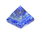 Piramide in Lapislazzuli(base:3,7x3,7cm circa).Soprammobile,Idea Regalo