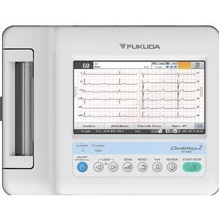 Elettrocardiografo 6 canali Fukuda FX-8200